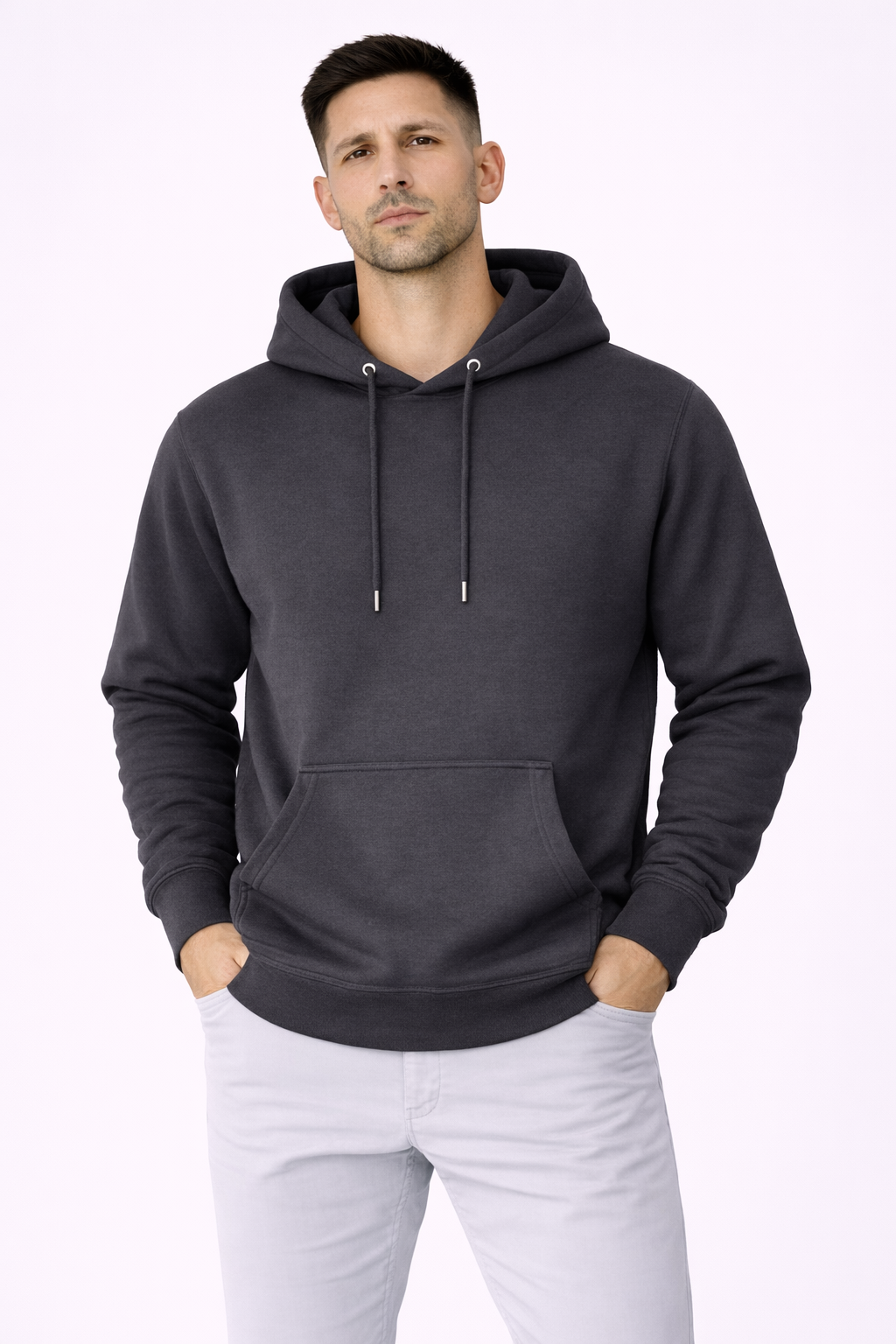 Pull Over Hoodie