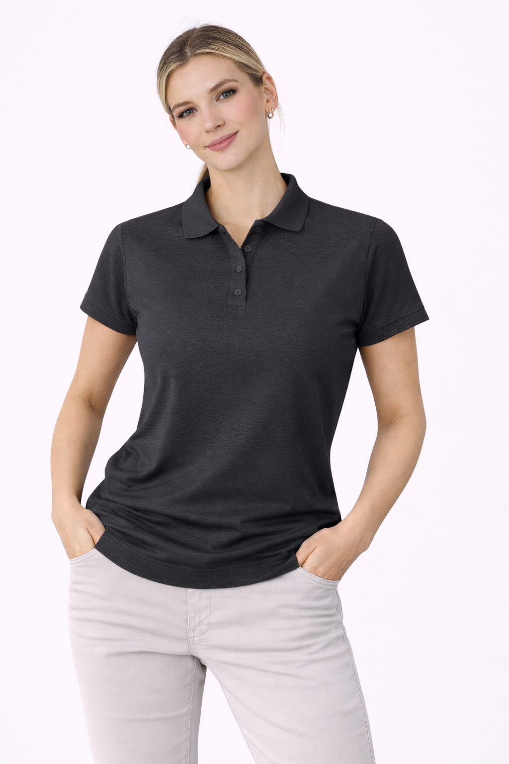 Ladies Polo Shirt