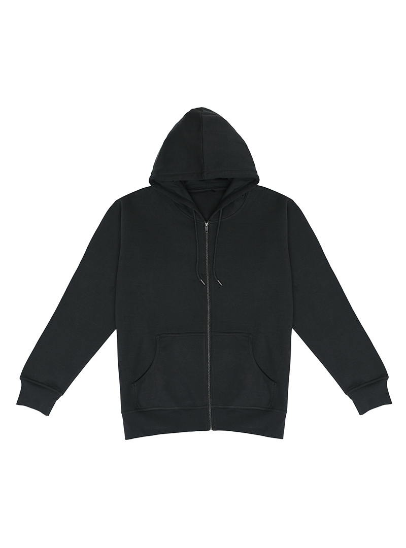 Zipper Hood