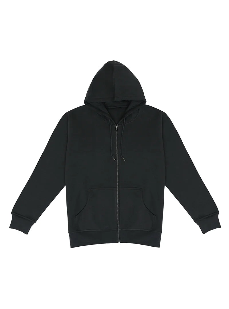 Zipper Hoodies