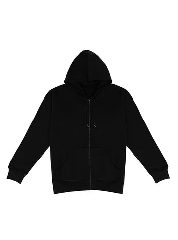Zipper Hoodies