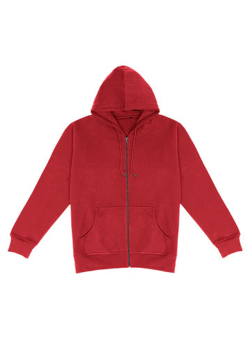 Zipper Hoodies