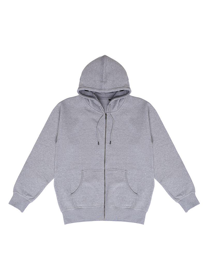 Zipper Hood