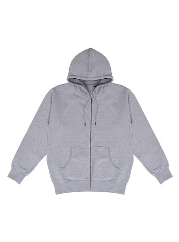 Zipper Hood