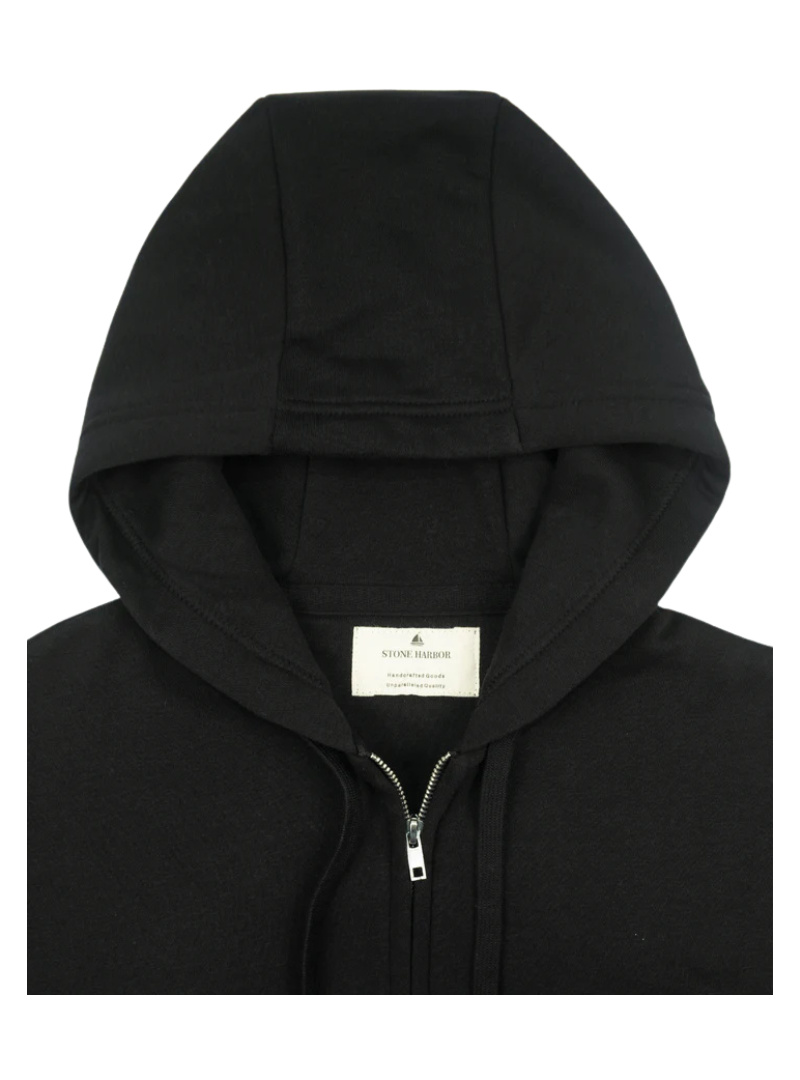Zipper Hood
