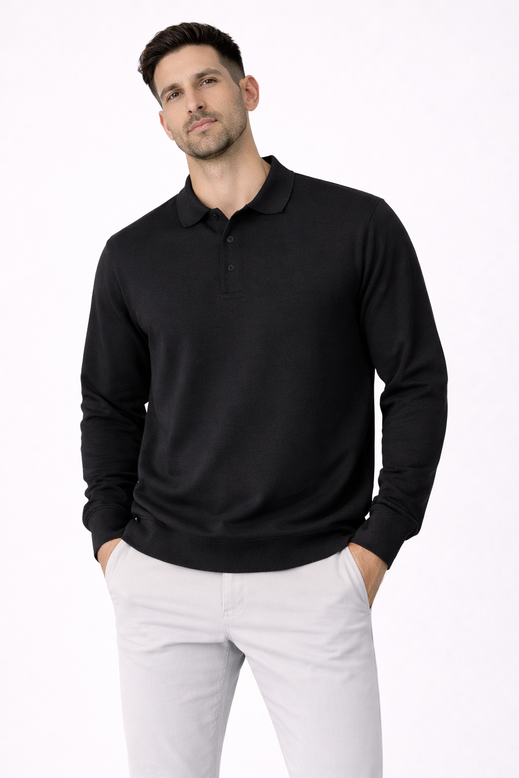 Polo Sweat Shirt