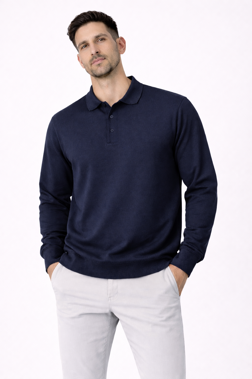 Polo Sweat Shirt