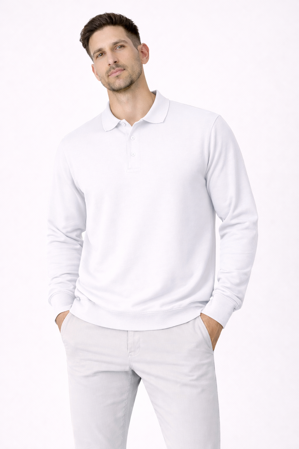 Polo Sweat Shirt