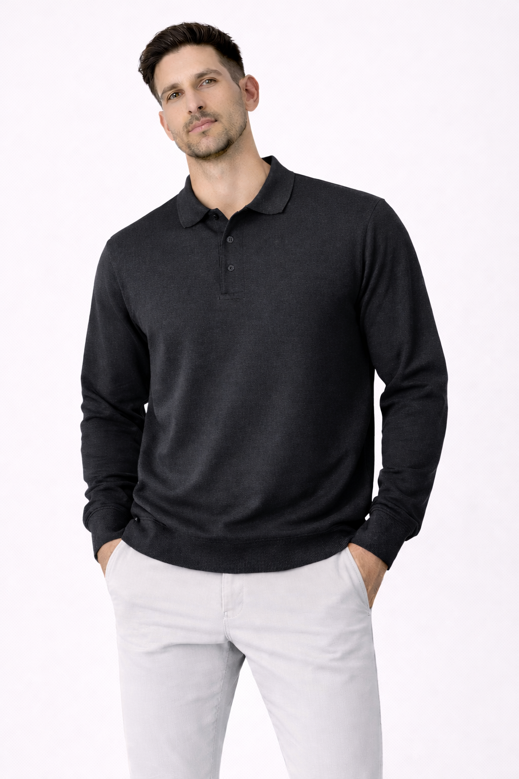 Polo Sweat Shirt