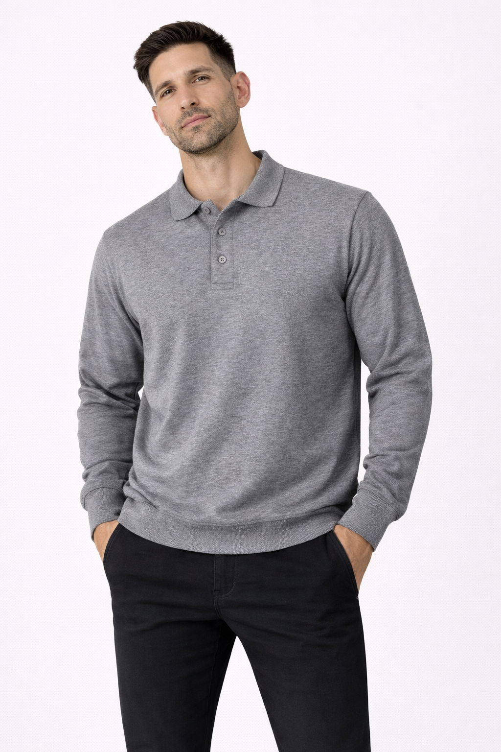 Polo Sweat Shirt