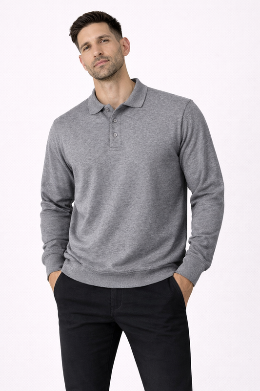Polo Sweat Shirt