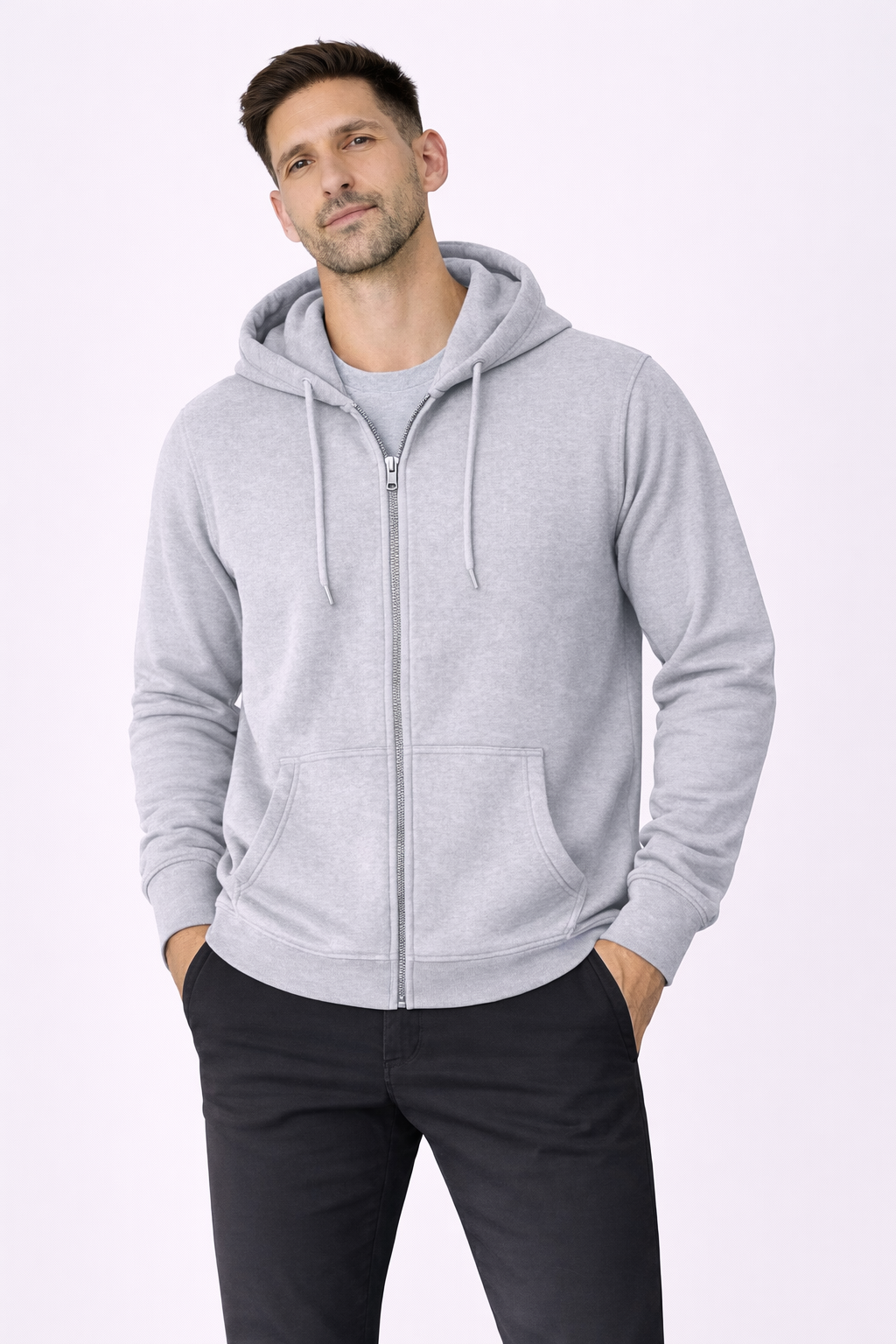 Zipper Hoodies