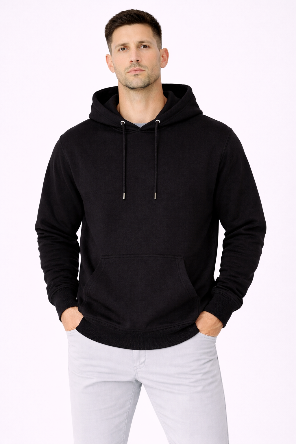 Pull Over Hoodie