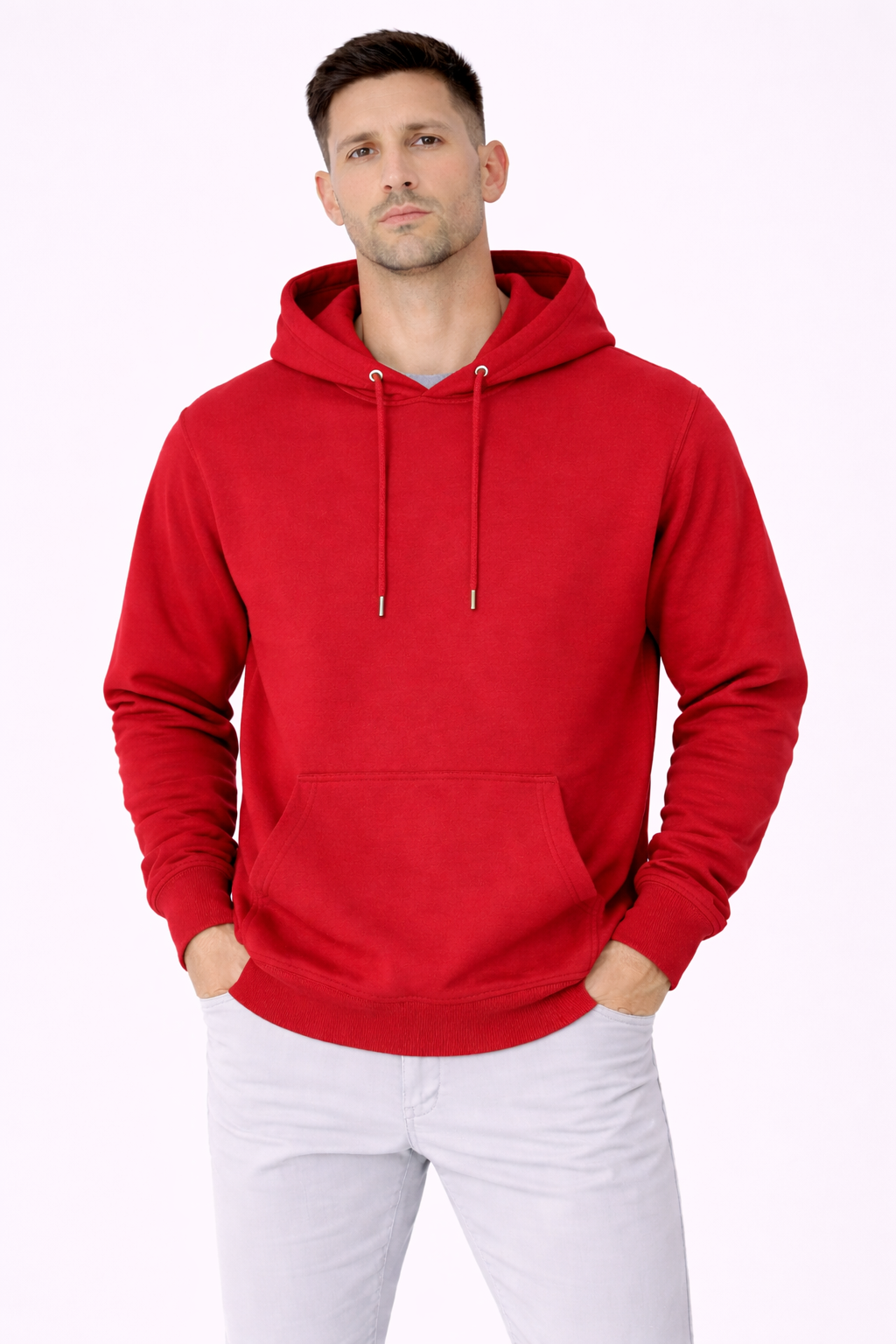 Pull Over Hoodie