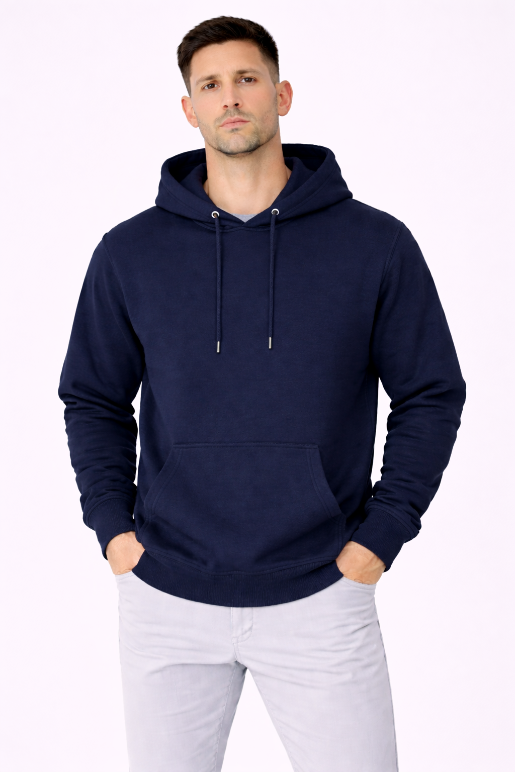 Pull Over Hoodie