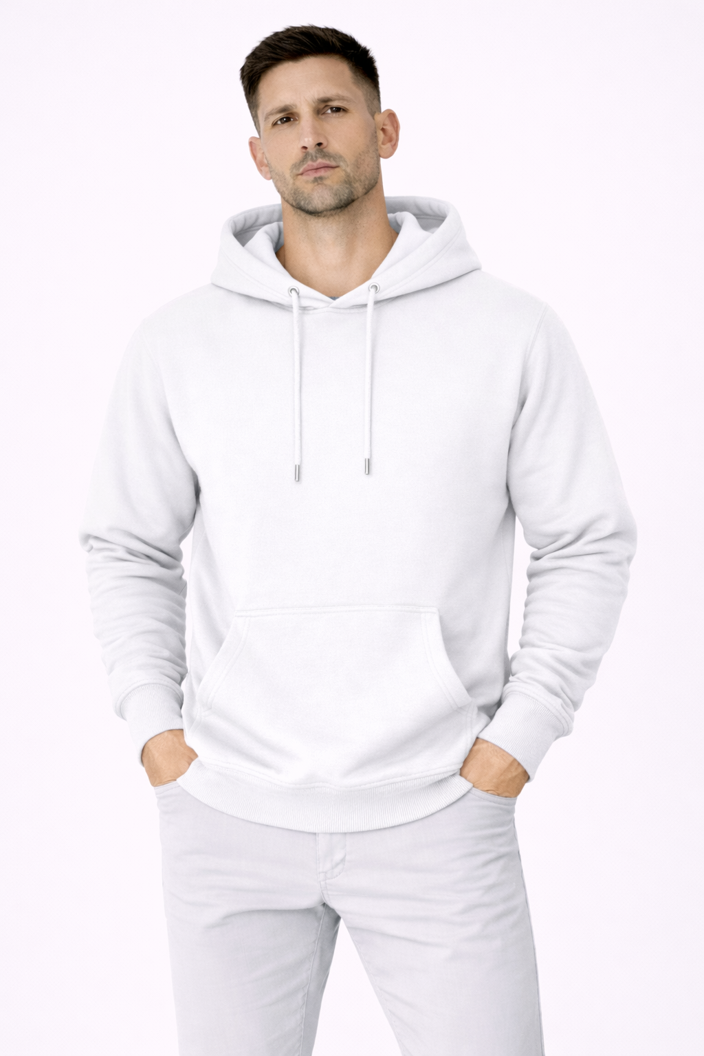 Pull Over Hoodie