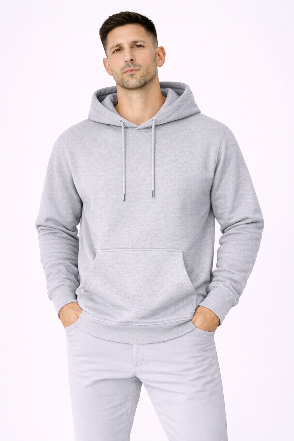 Pull Over Hoodie