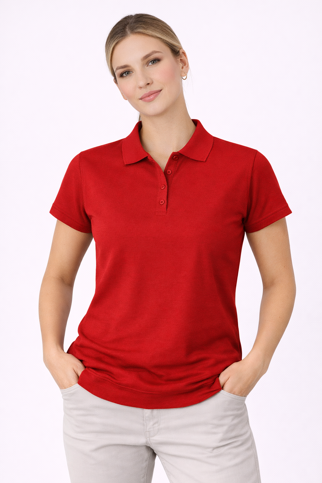 Ladies Polo Shirt