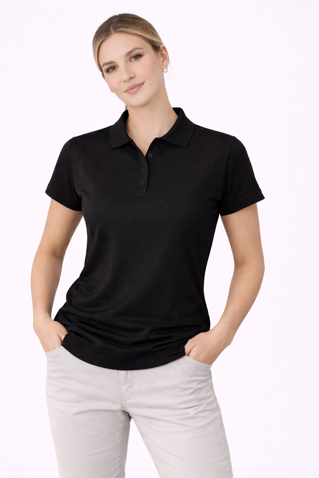 Ladies Polo Shirt