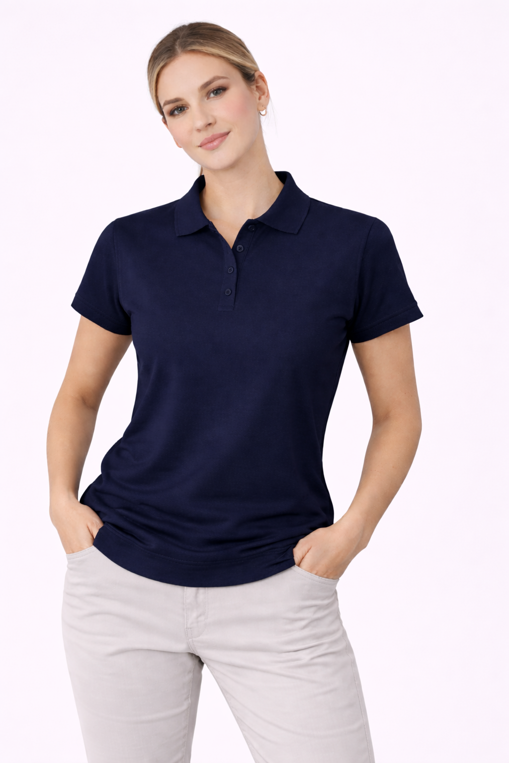 Ladies Polo Shirt