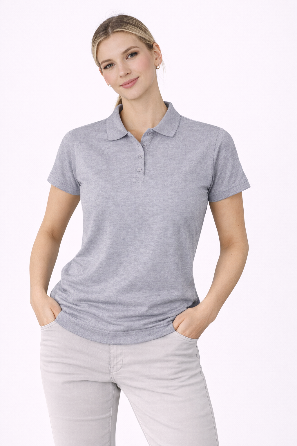 Ladies Polo Shirt