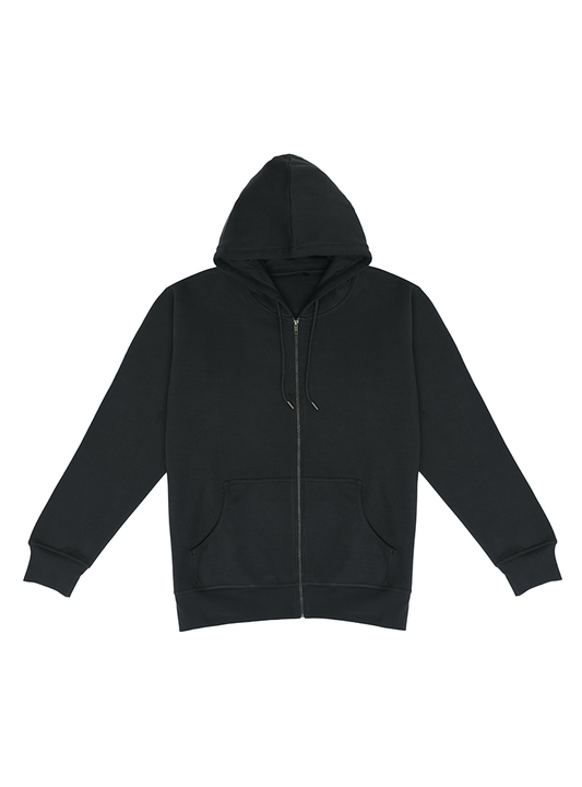 Zipper Hood