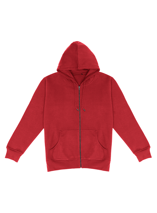 Zipper Hood