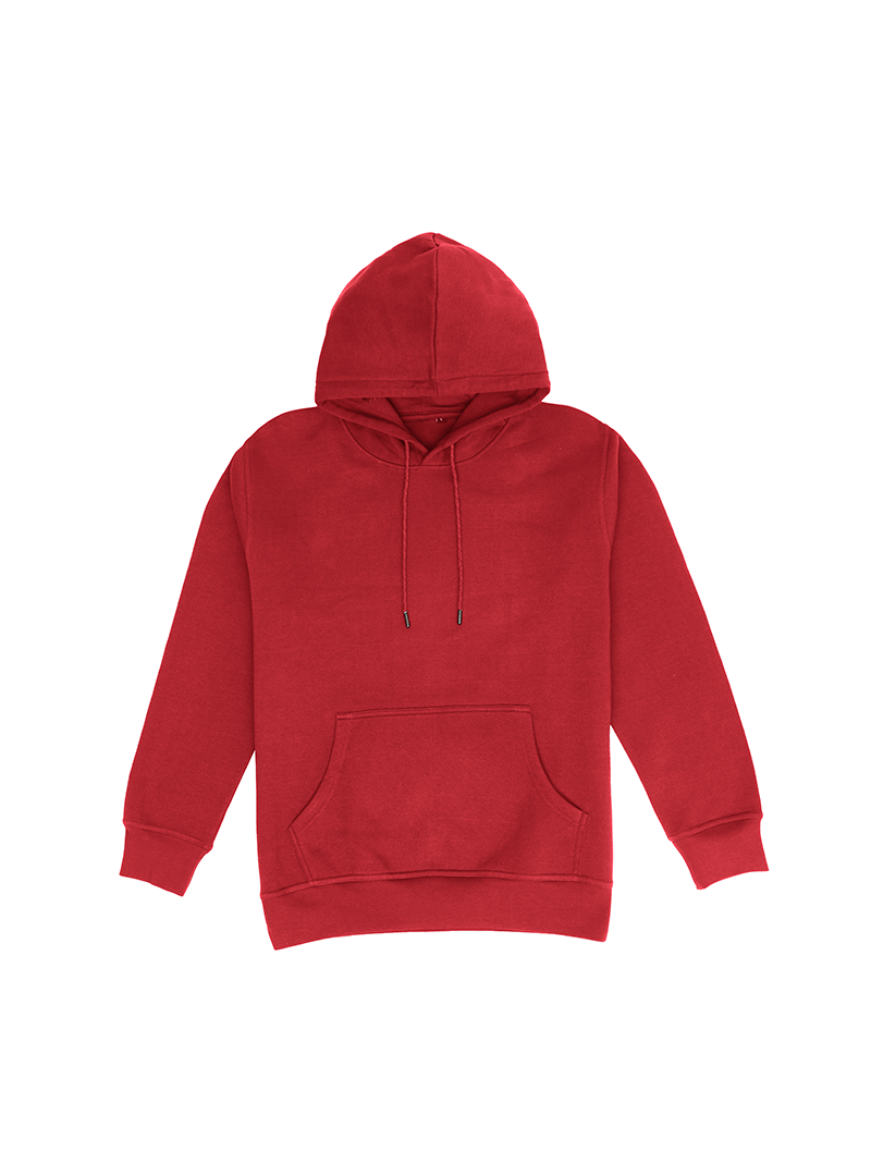 Pull Over Hoodie