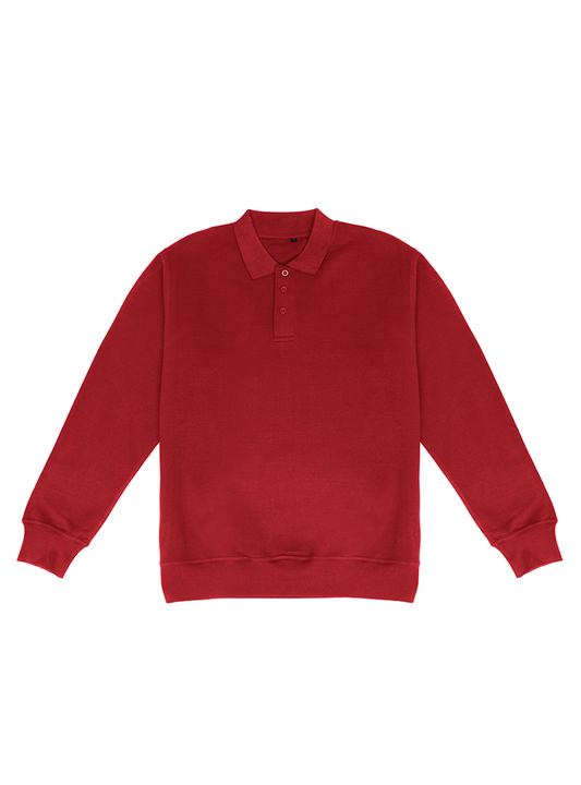 Polo Sweat Shirt