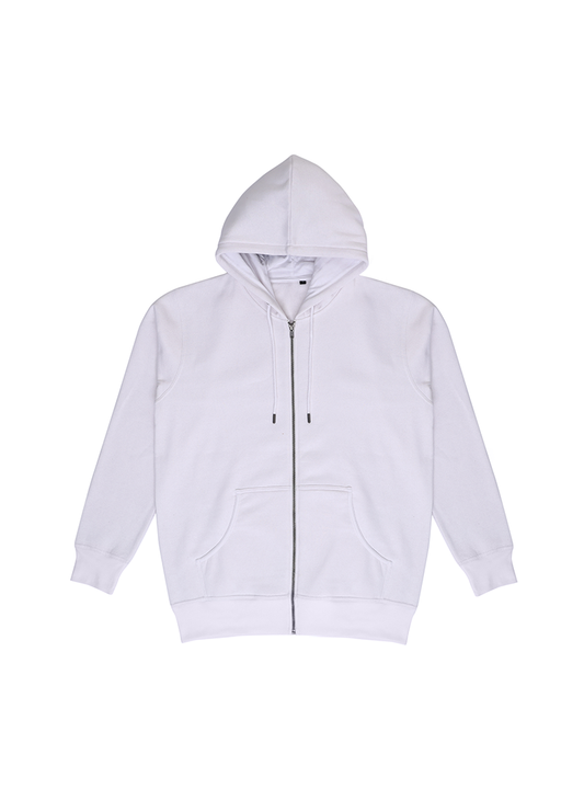 Zipper Hood
