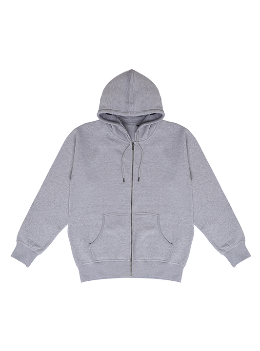 Zipper Hood