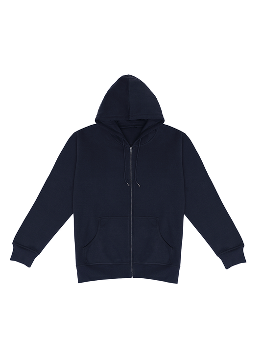Zipper Hoodies