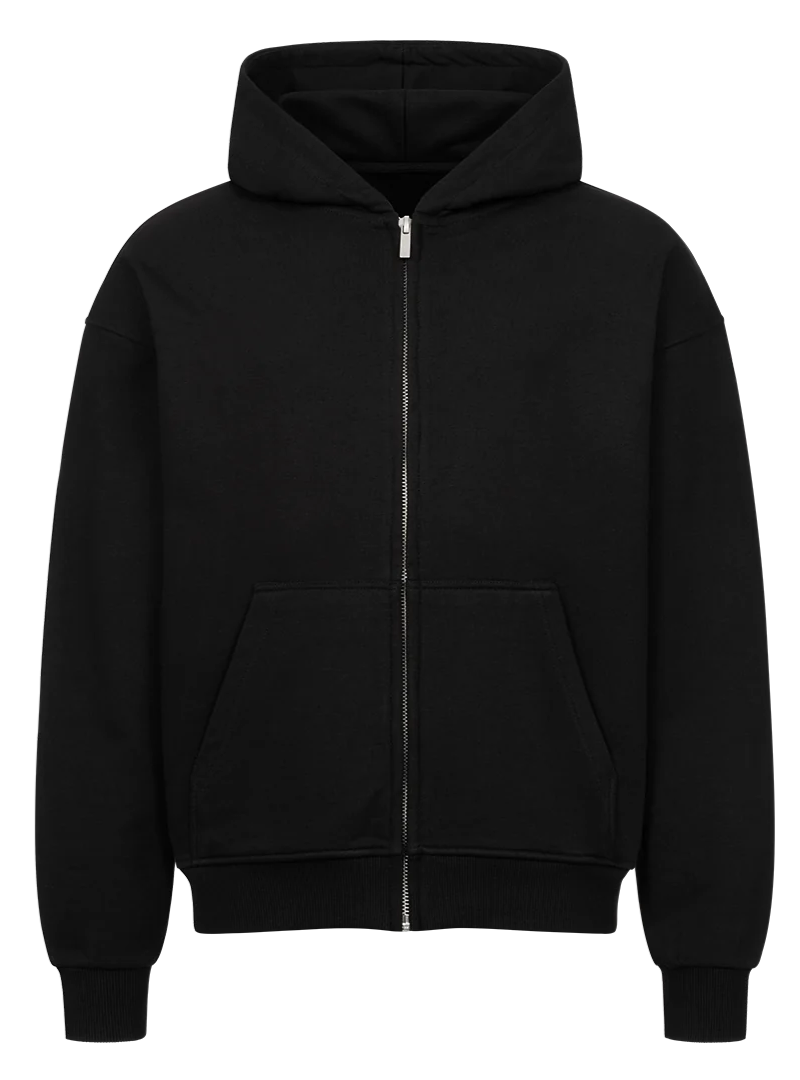Zipper Hood